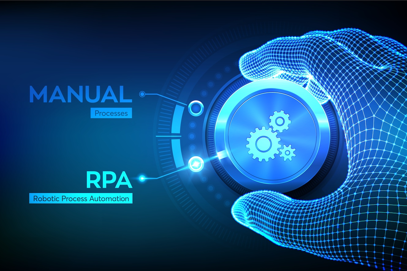 How does Rpa Work
